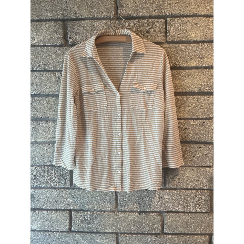 J.McLaughlin Shirt Sz M